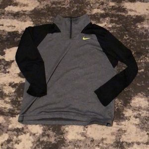 Nike Pullover 1/4 zip